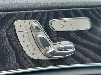 MERCEDES-BENZ E-CLASS 2.0 E220d AMG Line (Premium Plus) Saloon 4dr Diesel G-Tronic+ Eu