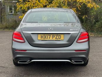 MERCEDES-BENZ E-CLASS 2.0 E220d AMG Line (Premium Plus) Saloon 4dr Diesel G-Tronic+ Eu