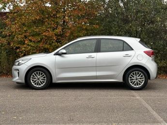 KIA RIO 1.4 2 Hatchback 5dr Petrol Auto Euro 6 (98 bhp)