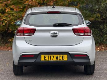 KIA RIO 1.4 2 Hatchback 5dr Petrol Auto Euro 6 (98 bhp)