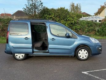 CITROEN BERLINGO 1.6 BlueHDi Flair Multispace MPV 5dr Diesel ETG6 Euro 6 (s/s) (1