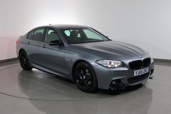 BMW 535 3.0 535d M Sport Saloon 4dr Diesel Auto Euro 6 (s/s) (313 ps)