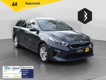 Kia Ceed 1.6 CRDi MHEV 2 NAV Sportswagon 5dr Diesel Hybrid Manual Euro 6