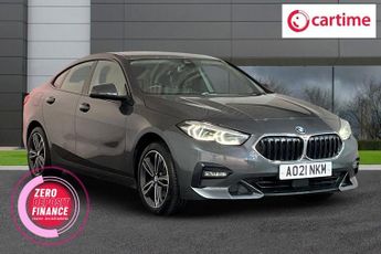 BMW 218 1.5 218i Sport (LCP) Saloon 4dr Petrol Manual Euro 6 (s/s) (136 