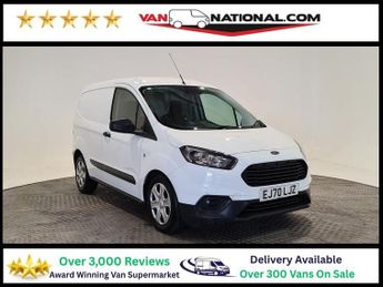 Ford Transit 1.5 TDCI P/V TREND L1 75 BHP SWB