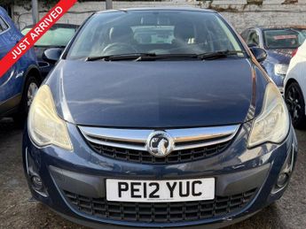 Vauxhall Corsa 1.2 16V Active Hatchback 3dr Petrol Manual Euro 5 (A/C) (85 ps)