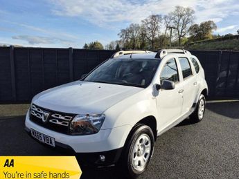 Dacia Duster 1.5 dCi Ambiance SUV 5dr Diesel Manual Euro 6 (s/s) (110 ps)