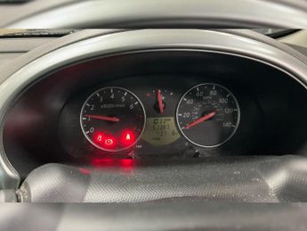 NISSAN MICRA 1.2 16v Spirita Hatchback 5dr Petrol Manual (143 g/km, 79 bhp)