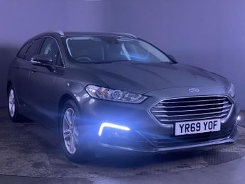 Ford Mondeo 2.0 EcoBlue Zetec Edition Estate 5dr Diesel Auto Euro 6 (s/s) (1