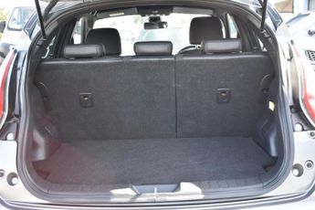 NISSAN JUKE 1.6 N-Connecta Petrol XTRON 117ps AUTOMATIC | LOW MILES | REVERS