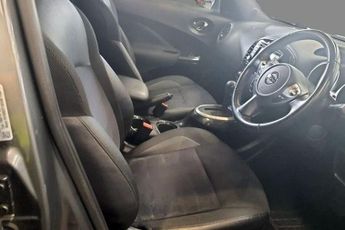 NISSAN JUKE 1.6 N-Connecta Petrol XTRON 117ps AUTOMATIC | LOW MILES 