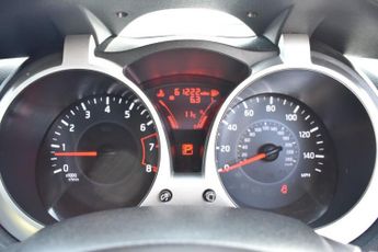 NISSAN JUKE 1.6 N-Connecta Petrol XTRON 117ps AUTOMATIC | LOW MILES | REVERS