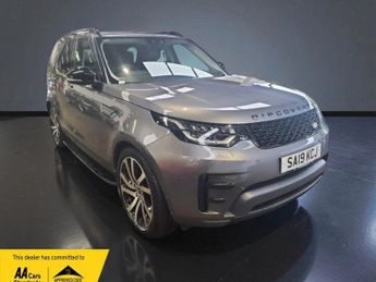 Land Rover Discovery 3.0 SD V6 Anniversary Edition SUV 5dr Diesel Auto 4WD Euro 6 (s/