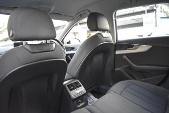 AUDI A4 AVANT 2.0 TDI 35 SE Estate Diesel S Tronic (150ps) EXCELLENT MPG | PAR