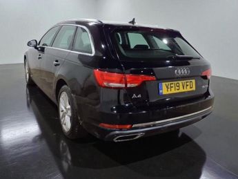AUDI A4 AVANT 2.0 TDI 35 SE Estate Diesel S Tronic (150 ps) EXCELLENT MPG, PAR