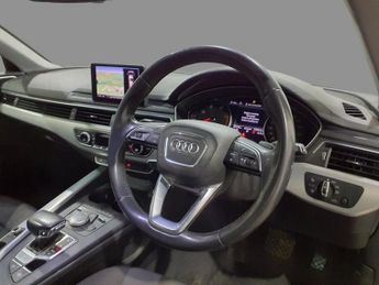 AUDI A4 AVANT 2.0 TDI 35 SE Estate Diesel S Tronic (150 ps) EXCELLENT MPG, PAR