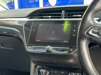 VAUXHALL CORSA 1.2 Turbo Elite Nav Hatchback 5dr Petrol Auto Euro 6 (s/s) (100 