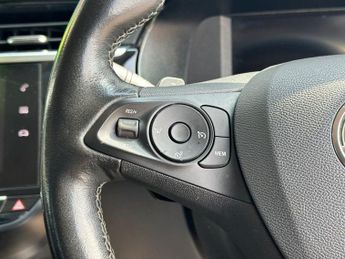 VAUXHALL CORSA 1.2 Turbo Elite Nav Hatchback 5dr Petrol Auto Euro 6 (s/s) (100 