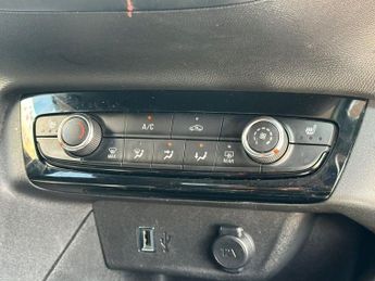 VAUXHALL CORSA 1.2 Turbo Elite Nav Hatchback 5dr Petrol Auto Euro 6 (s/s) (100 