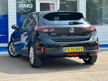 VAUXHALL CORSA 1.2 Turbo Elite Nav Hatchback 5dr Petrol Auto Euro 6 (s/s) (100 