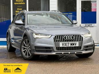 Audi Allroad 3.0 TDI V6 Sport Estate 5dr Diesel S Tronic quattro Euro 6 (s/s)