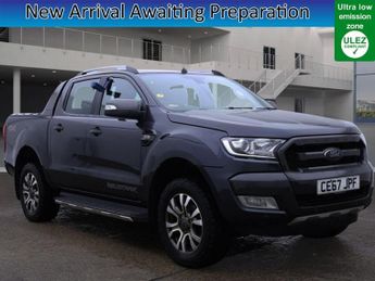 Ford Ranger 3.2 TDCi Wildtrak Pickup Double Cab 4dr Diesel Auto 4WD Euro 5 (