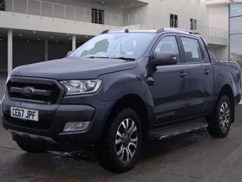 FORD RANGER 3.2 TDCi Wildtrak Pickup Double Cab 4dr Diesel Auto 4WD Euro 5 (