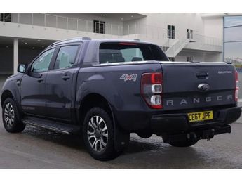 FORD RANGER 3.2 TDCi Wildtrak Pickup Double Cab 4dr Diesel Auto 4WD Euro 5 (