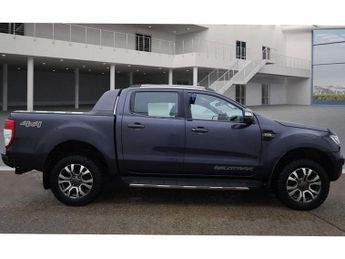 FORD RANGER 3.2 TDCi Wildtrak Pickup Double Cab 4dr Diesel Auto 4WD Euro 5 (
