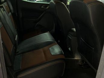 FORD RANGER 3.2 TDCi Wildtrak Pickup Double Cab 4dr Diesel Auto 4WD Euro 5 (