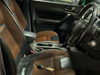 FORD RANGER 3.2 TDCi Wildtrak Pickup Double Cab 4dr Diesel Auto 4WD Euro 5 (