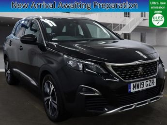 Peugeot 3008 1.5 BlueHDi GT Line SUV 5dr Diesel Manual Euro 6 (s/s) (130 ps)