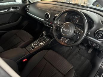 AUDI A3 1.4 TFSI CoD Sport Sportback 5dr Petrol S Tronic Euro 6 (s/s) (1