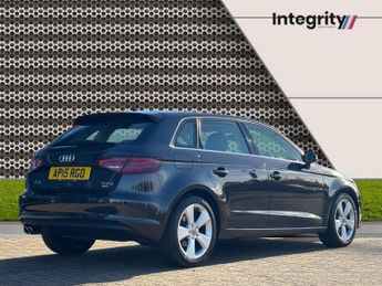 AUDI A3 1.4 TFSI CoD Sport Sportback 5dr Petrol S Tronic Euro 6 (s/s) (1