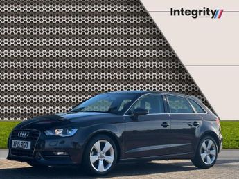 AUDI A3 1.4 TFSI CoD Sport Sportback 5dr Petrol S Tronic Euro 6 (s/s) (1