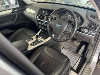 BMW X3 3.0 30d SE SUV 5dr Diesel Auto xDrive Euro 6 (s/s) (258 ps)