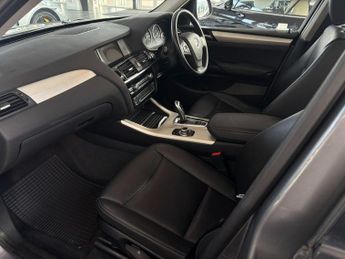 BMW X3 3.0 30d SE SUV 5dr Diesel Auto xDrive Euro 6 (s/s) (258 ps)