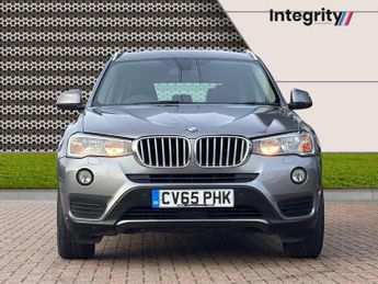 BMW X3 3.0 30d SE SUV 5dr Diesel Auto xDrive Euro 6 (s/s) (258 ps)