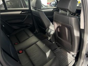 BMW X3 3.0 30d SE SUV 5dr Diesel Auto xDrive Euro 6 (s/s) (258 ps)