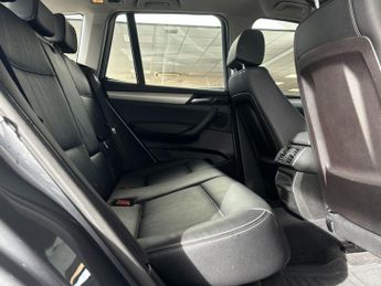 BMW X3 3.0 30d SE SUV 5dr Diesel Auto xDrive Euro 6 (s/s) (258 ps)