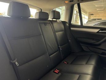 BMW X3 3.0 30d SE SUV 5dr Diesel Auto xDrive Euro 6 (s/s) (258 ps)