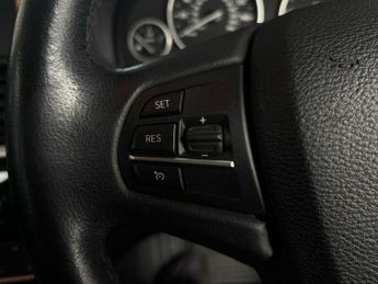 BMW X3 3.0 30d SE SUV 5dr Diesel Auto xDrive Euro 6 (s/s) (258 ps)