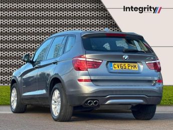 BMW X3 3.0 30d SE SUV 5dr Diesel Auto xDrive Euro 6 (s/s) (258 ps)