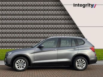 BMW X3 3.0 30d SE SUV 5dr Diesel Auto xDrive Euro 6 (s/s) (258 ps)