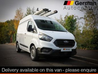 Ford Transit 2.0 300 EcoBlue Leader Panel Van 5dr Diesel Manual L1 H2 Euro 6 