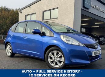 Honda Jazz 1.4 i-VTEC ES Hatchback 5dr Petrol CVT Euro 5 (99 ps)