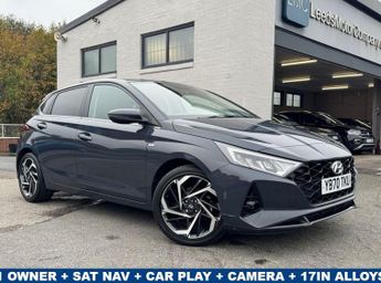 Hyundai I20 1.0 T-GDi MHEV Premium Hatchback 5dr Petrol Hybrid Manual Euro 6