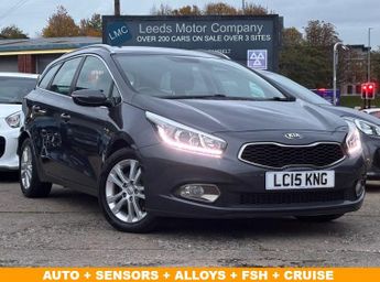 Kia Ceed 1.6 CRDi 2 Sportswagon 5dr Diesel Auto Euro 5 (126 bhp)