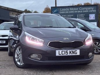 KIA CEED 1.6 CRDi 2 Sportswagon 5dr Diesel Auto Euro 5 (126 bhp)