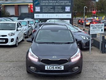 KIA CEED 1.6 CRDi 2 Sportswagon 5dr Diesel Auto Euro 5 (126 bhp)